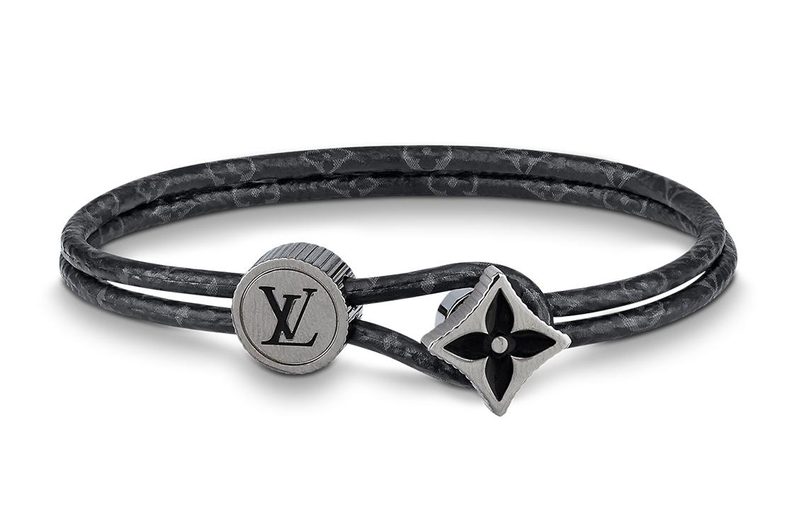 Louis Vuitton Louis Vuitton M8516E Catch It Bracelet
