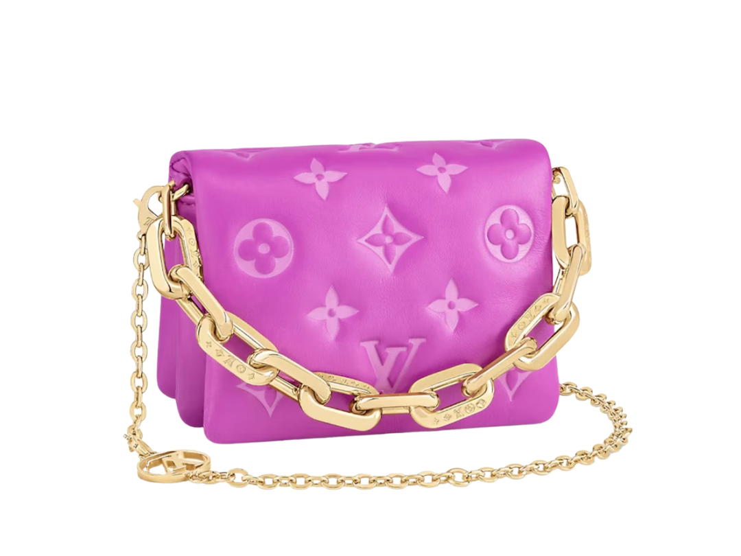 Louis Vuitton Louis Vuitton Beltbag Coussin Cruise 22 Orchid