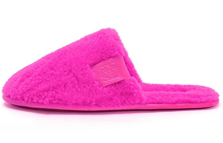 Loewe Loewe Men's Casual Shoes Men Low-Top Pink/Red