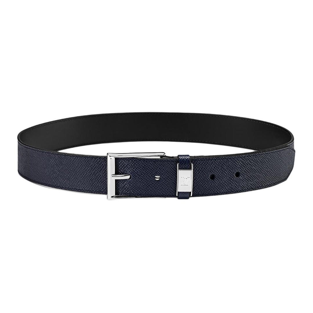 Louis Vuitton Louis Vuitton Lv City Pin 35mm Belt