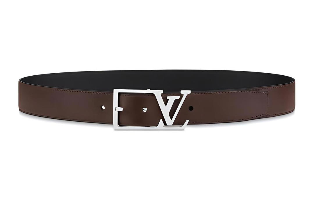 Louis Vuitton Louis Vuitton M8713U Lv Skyline 35mm Belt