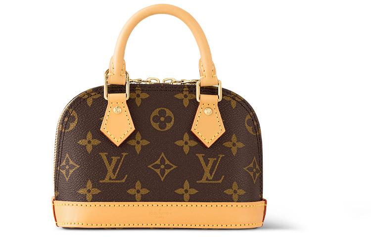 Louis Vuitton Louis Vuitton M46895 Nano Alma