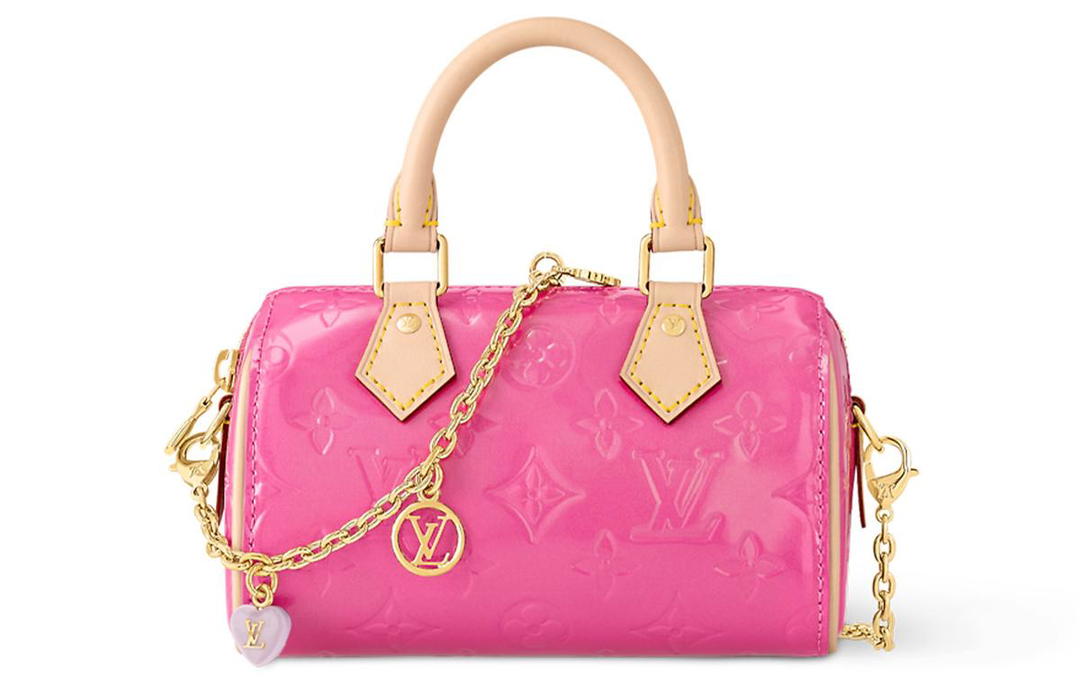 Louis Vuitton Louis Vuitton Nano Speedy