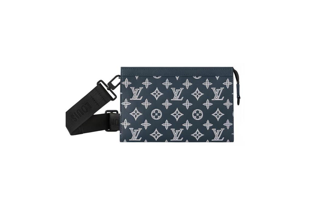 Louis Vuitton Louis Vuitton Gaston Wearable Wallet