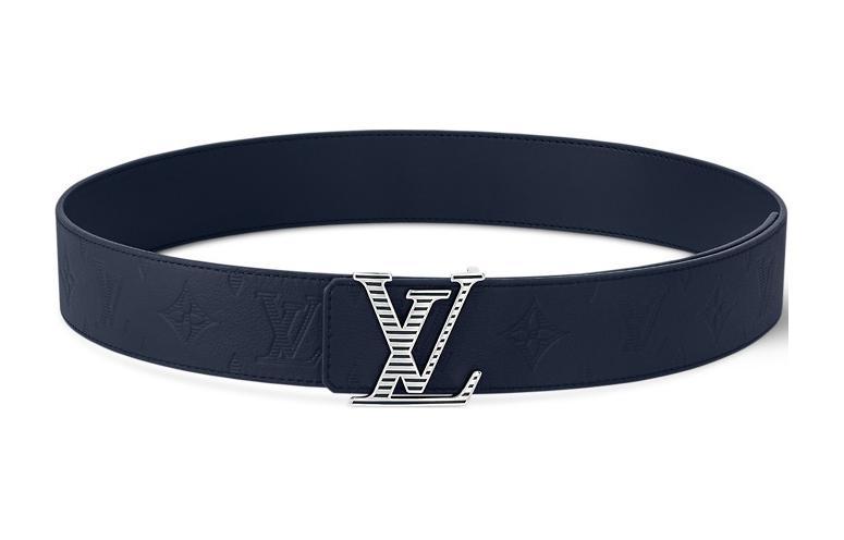 Louis Vuitton Louis Vuitton Lv Shadow 40mm Reversible Belt