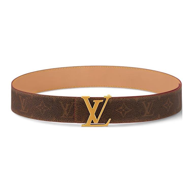 Louis Vuitton Louis Vuitton Lv Initiales 40mm Reversible Belt
