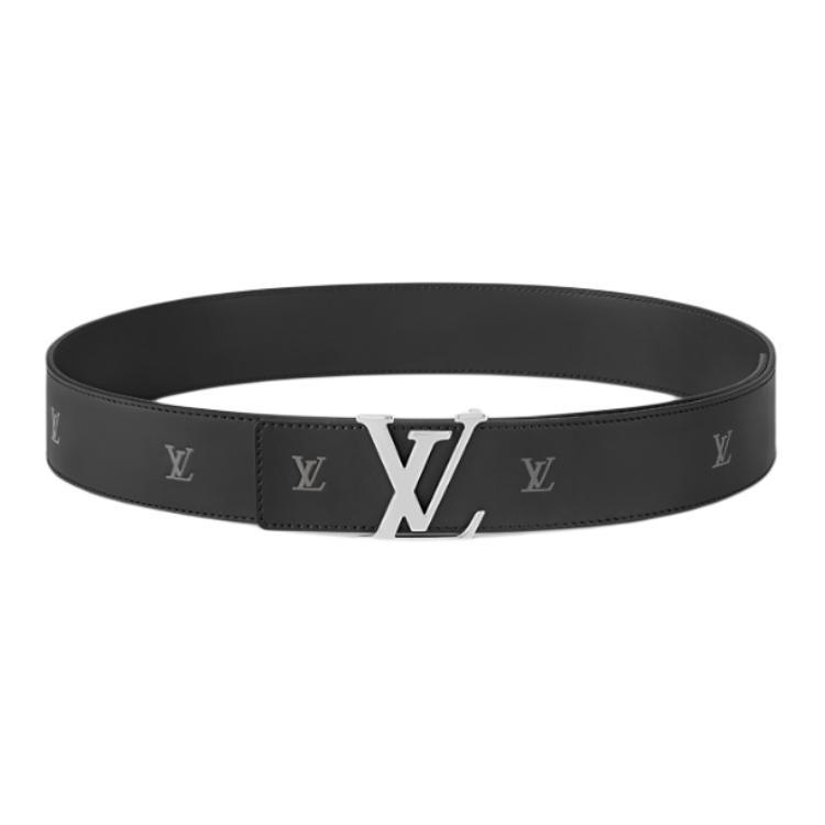 Louis Vuitton Louis Vuitton Lv Initiales Blason 40mm Reversible Belt