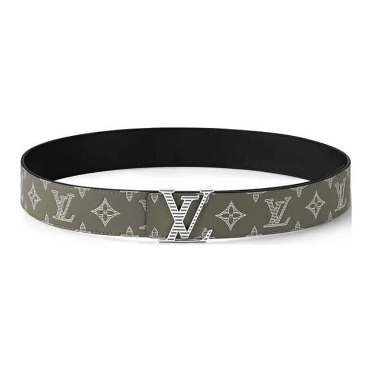 Louis Vuitton Louis Vuitton Lv Shadow 40mm Reversible Belt