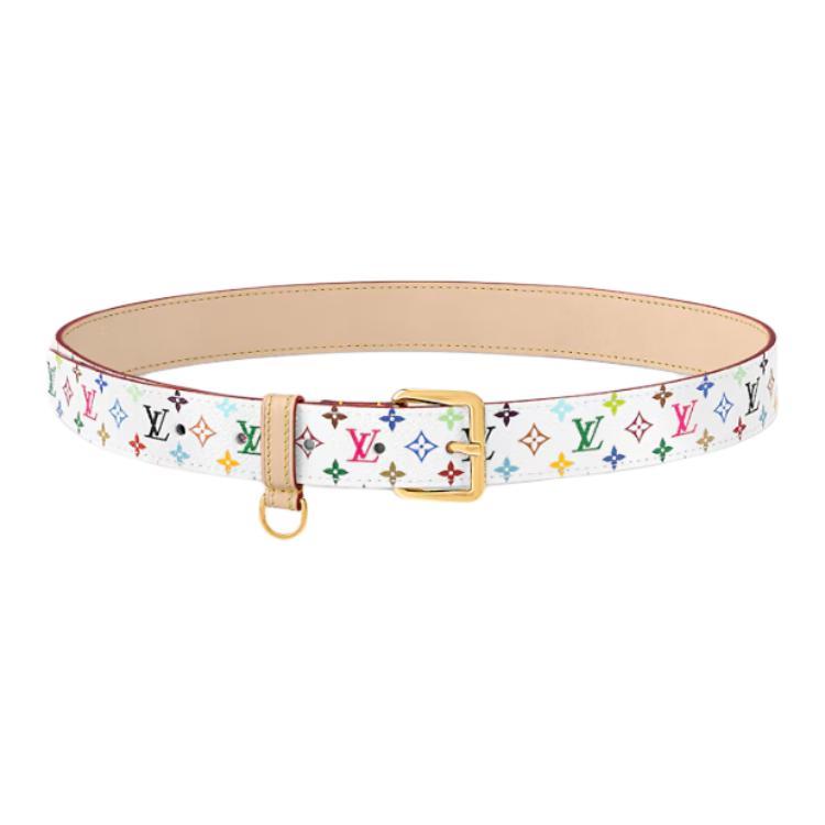 Louis Vuitton Louis Vuitton Lv X Tm Lv D Ring 30mm Belt