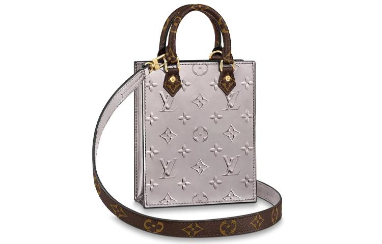 Louis Vuitton Louis Vuitton Petit Sac Plat Handbags