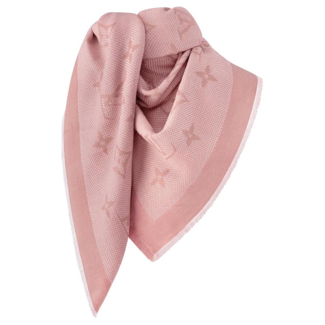 Louis Vuitton Louis Vuitton 2022 Monogram Shawl