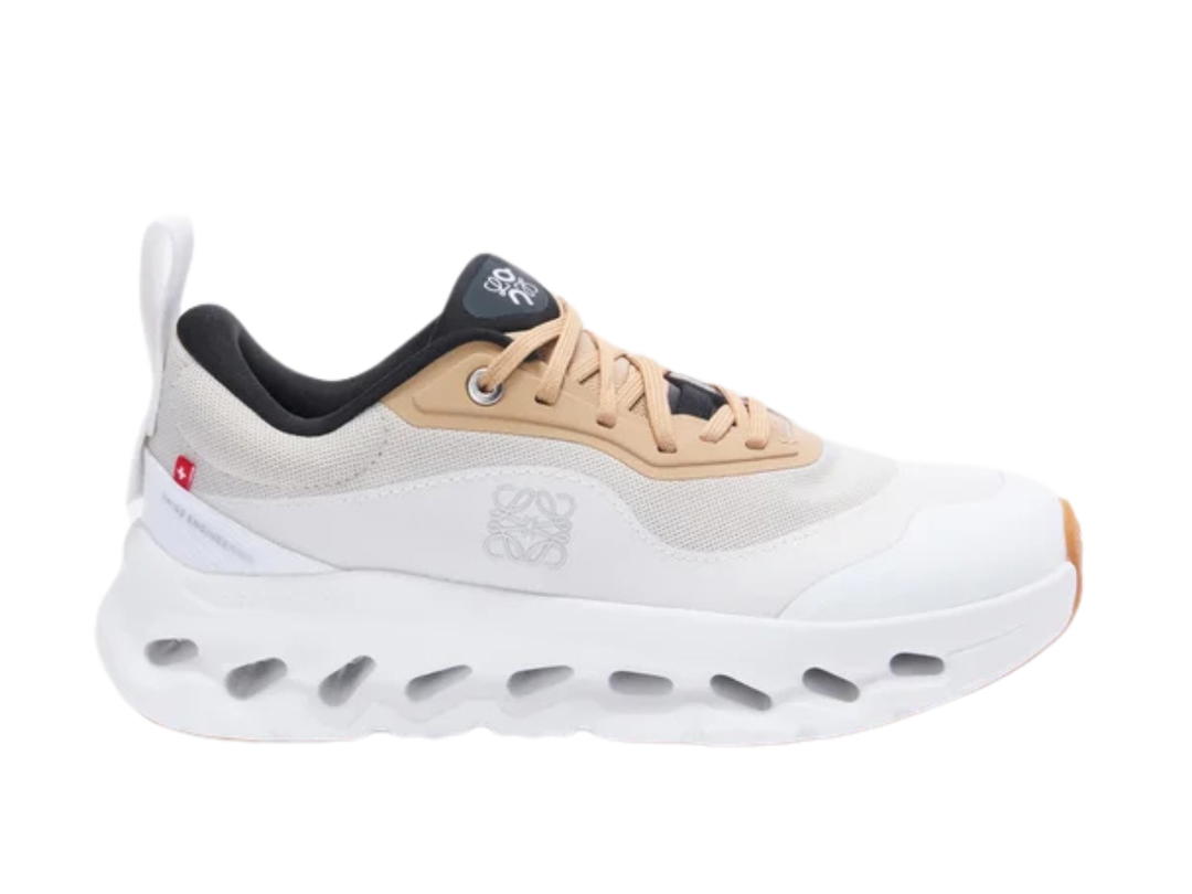 On Loewe x On Cloudtilt 2 Tan White And Gum