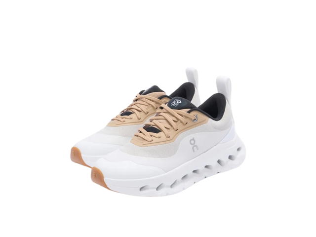 On Loewe x On Cloudtilt 2 Tan White And Gum - view 2