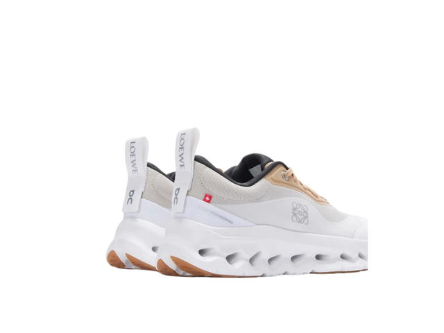 On Loewe x On Cloudtilt 2 Tan White And Gum - view 3