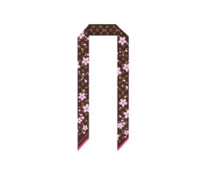 Buy Louis Vuitton X Takashi Murakami Monogram Cherry Blossom Bandeau BB Sakura Brown at Sasom – Authentic and Ready to Ship