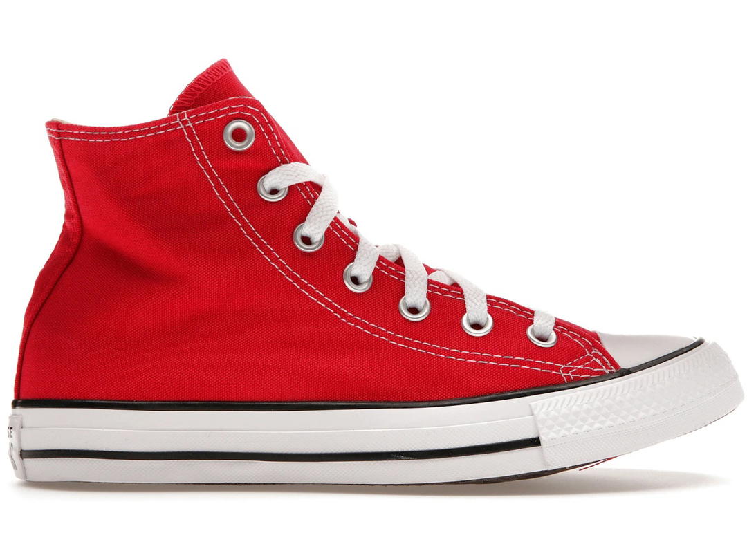 Converse Converse Chuck Taylor All Star Hi Red