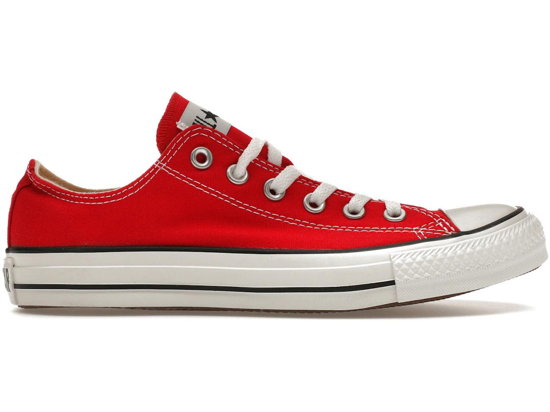Converse Converse Chuck Taylor All Star Ox Red