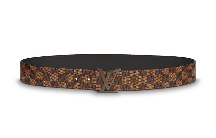 Louis Vuitton Louis Vuitton Leather Belts Men