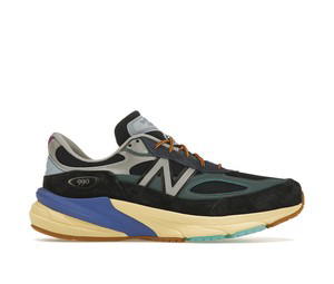 Buy New Balance 990v6 MiUSA Action Bronson Lapis Lazuli at Sasom – Authentic and Ready to Ship