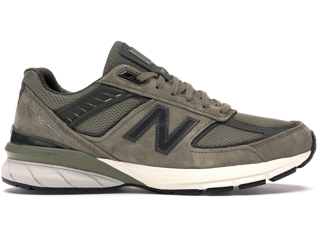 New Balance New Balance 990v5 Covert Green