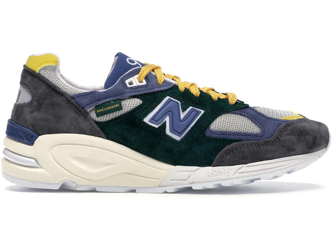 New Balance New Balance 990v2 Aime Leon Dore Life in the Balance