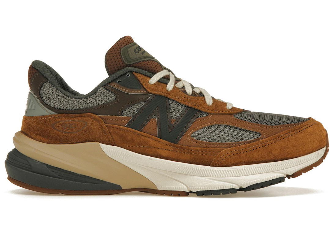 New Balance New Balance 990v6 Carhartt WIP Sculpture Center