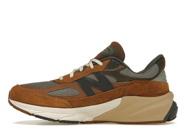 New Balance New Balance 990v6 Carhartt WIP Sculpture Center - view 3