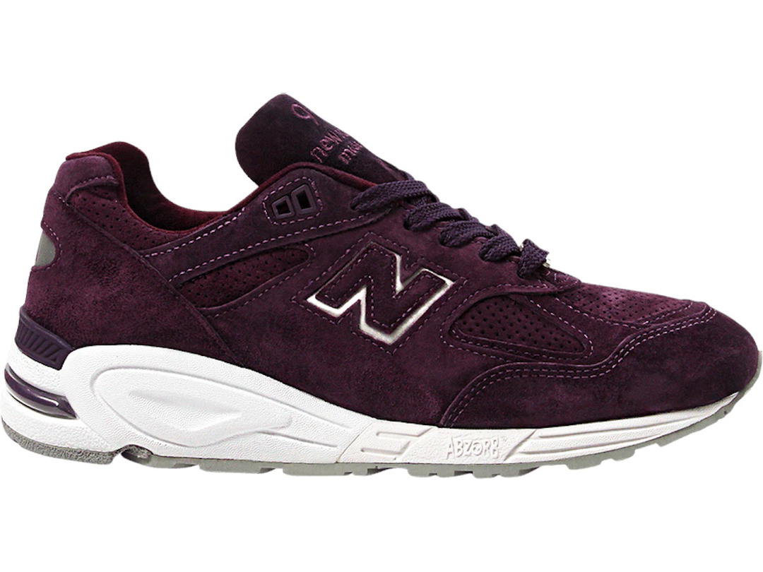 New Balance New Balance 990v2 Concepts Tyrian