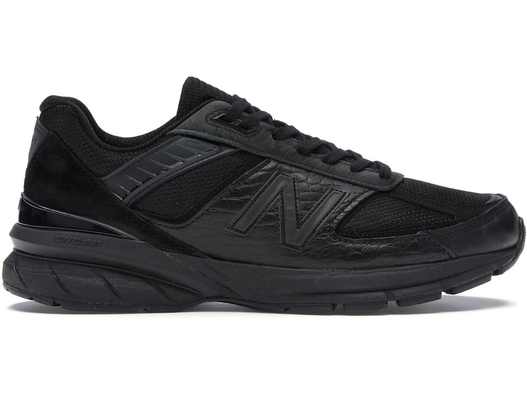 New Balance New Balance 990v5 MiUSA Engineered Garments Black