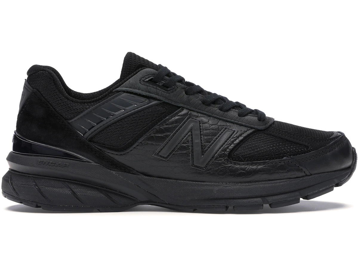 New Balance New Balance 990v5 MiUSA Engineered Garments Black