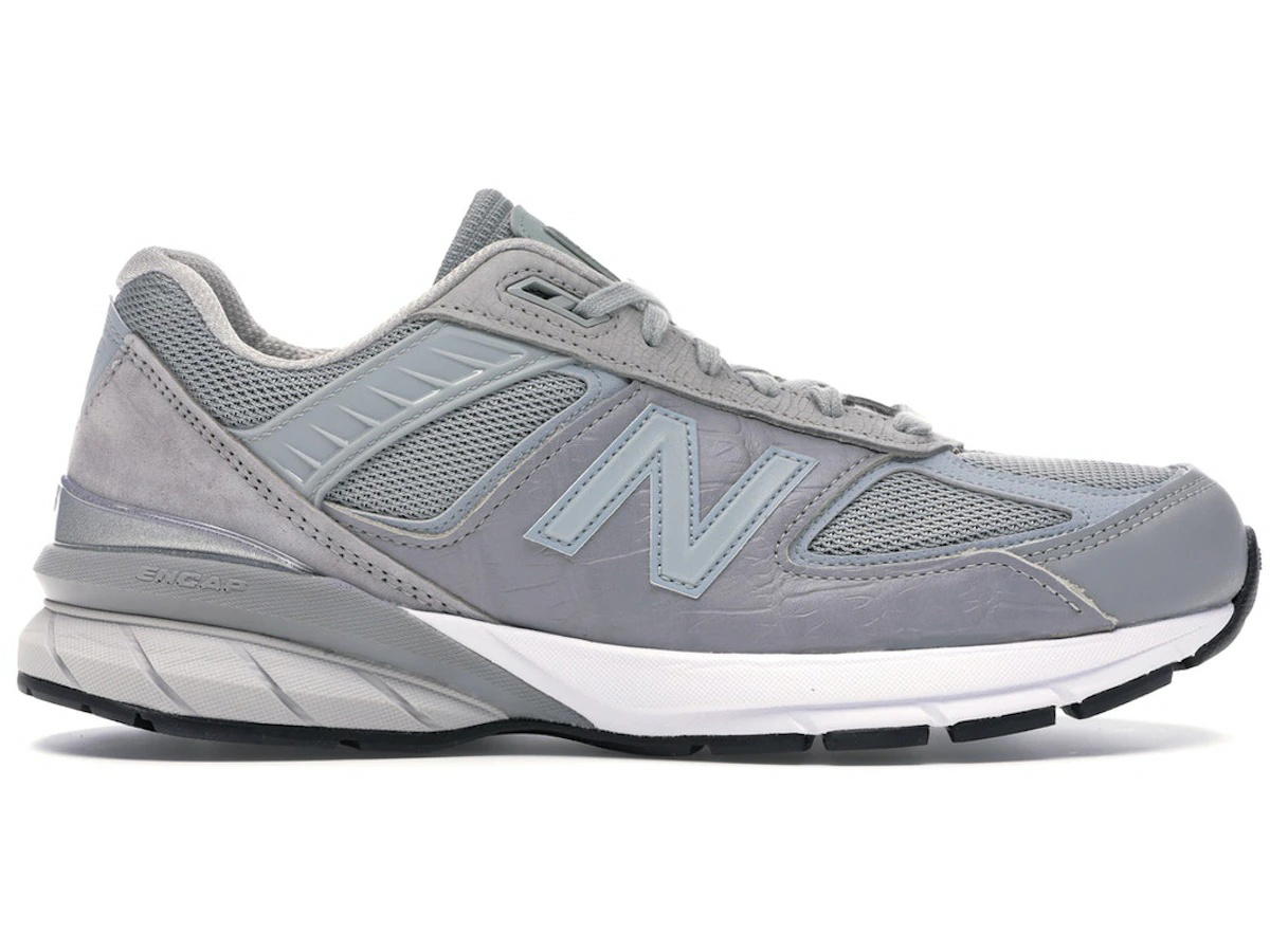 New Balance New Balance 990v5 MiUSAEngineered Garments Grey