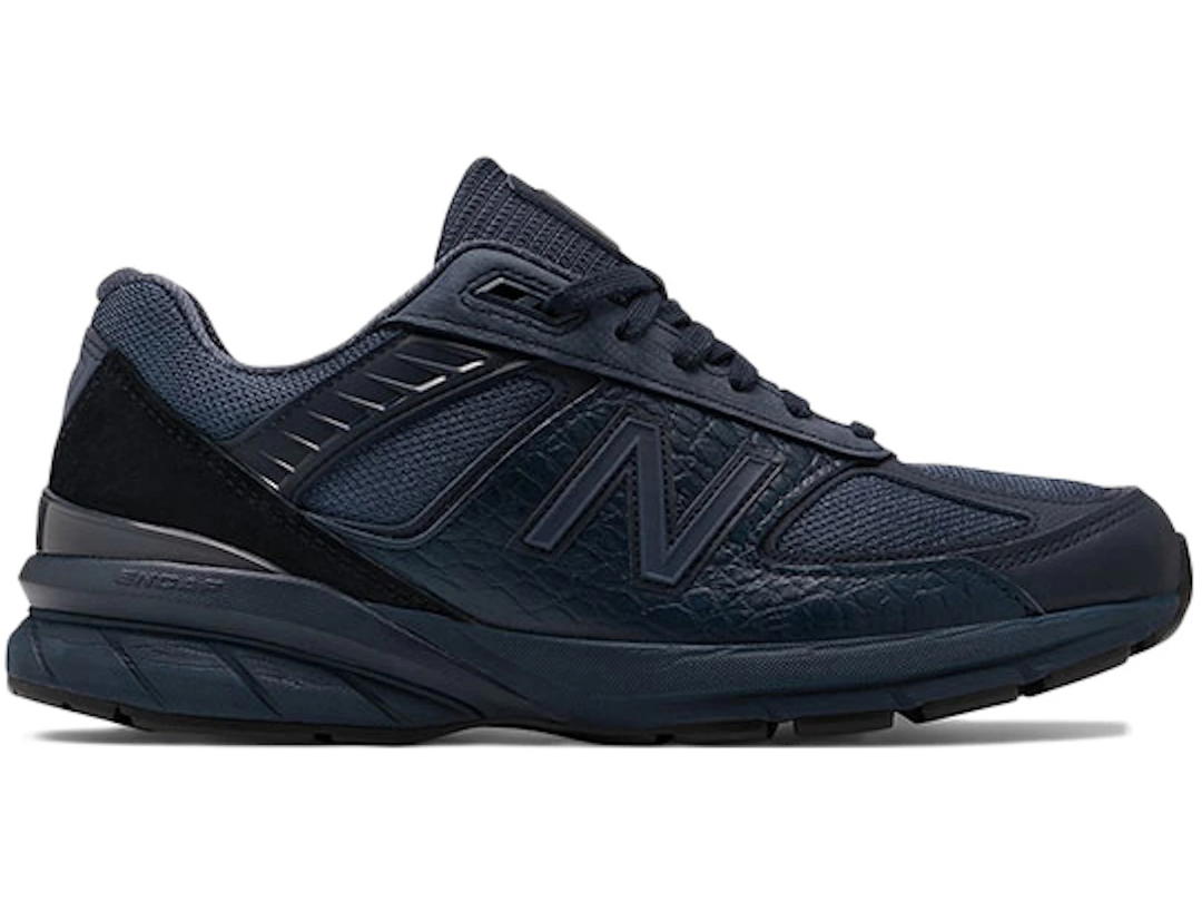 New Balance New Balance 990v5 MiUSA Engineered Garments Blue