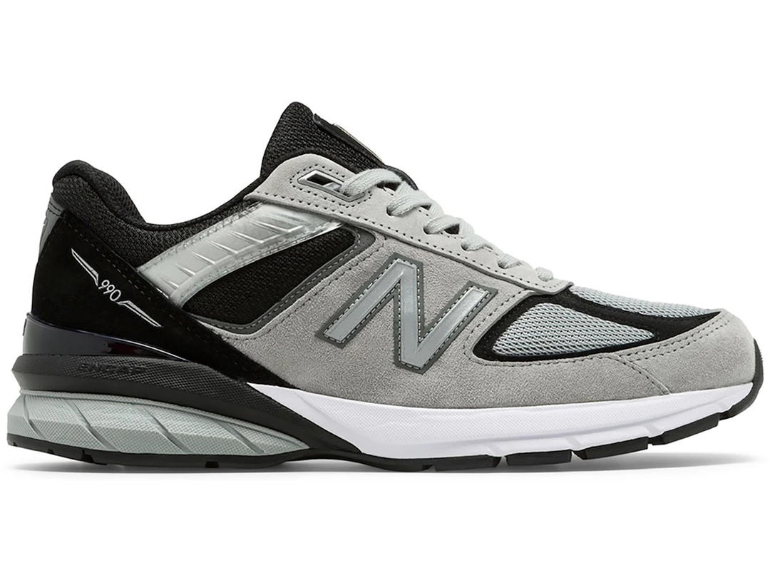 New Balance New Balance 990v5 Kool Grey Black