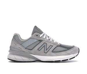 Buy New Balance 990v5 Grey at Sasom – Authentic and Ready to Ship