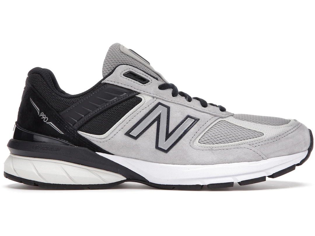 New Balance New Balance 990v5 Navy Light Grey