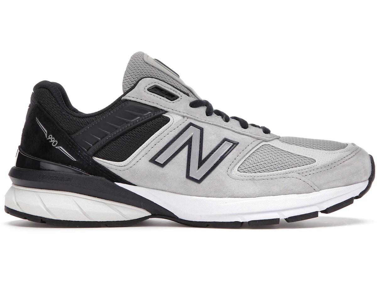 New Balance New Balance 990v5 Navy Light Grey