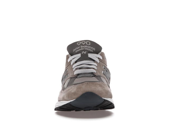 New Balance New Balance 990v2 MiUSA Grey - view 2