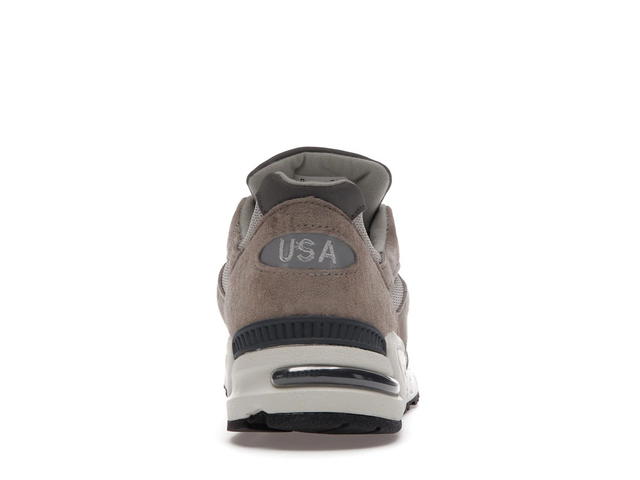 New Balance New Balance 990v2 MiUSA Grey - view 4