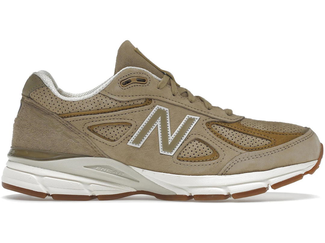 New Balance New Balance 990v4 Tan Linseed