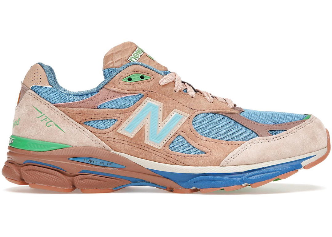 New Balance New Balance 990v3 MiUSA Joe Freshgoods Outside Clothes