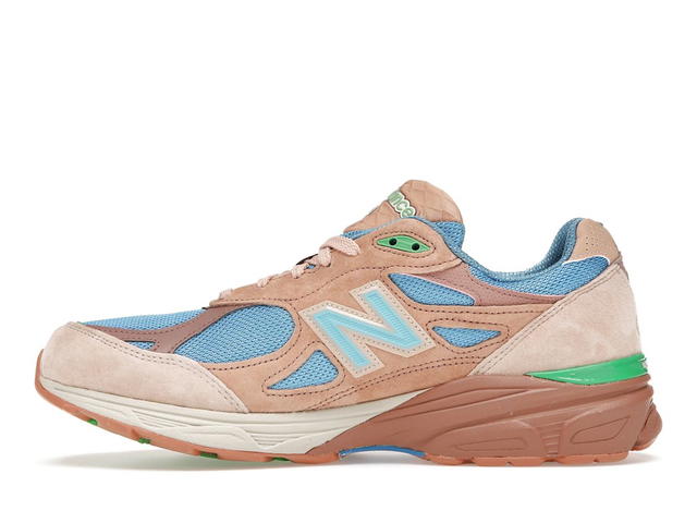 New Balance New Balance 990v3 MiUSA Joe Freshgoods Outside Clothes - view 3