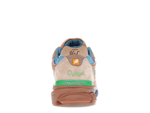 New Balance New Balance 990v3 MiUSA Joe Freshgoods Outside Clothes - view 4