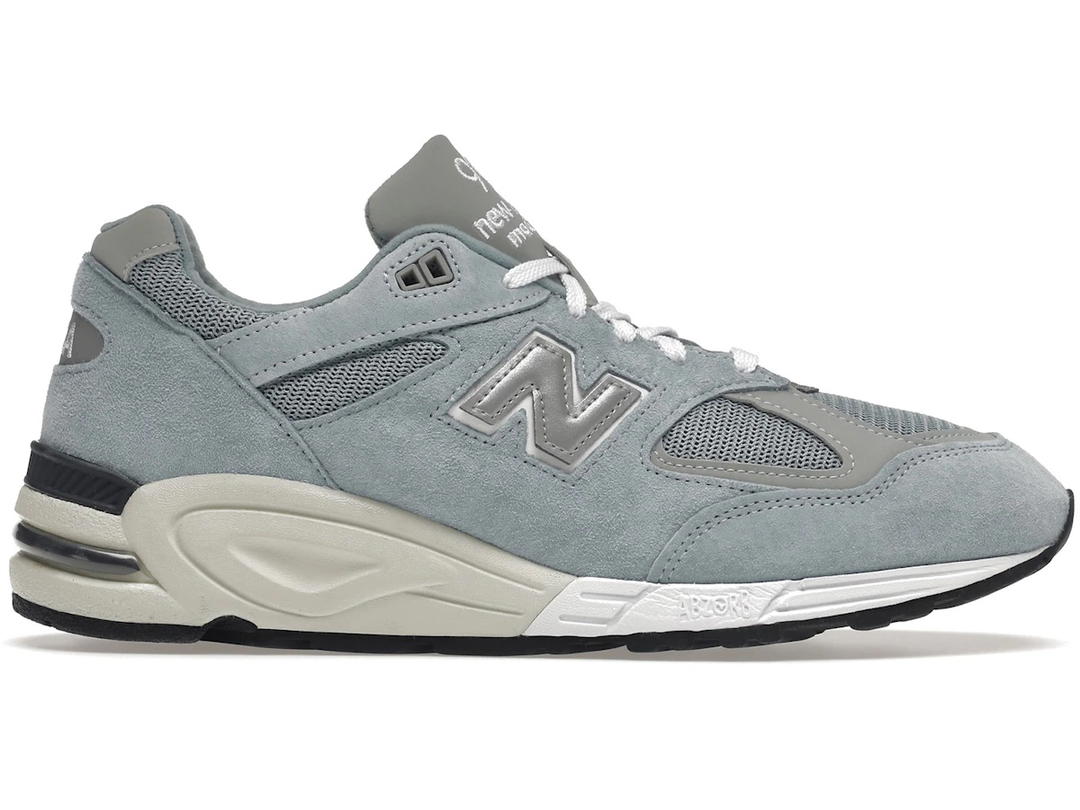New Balance New Balance 990v2 Kith Storm Blue