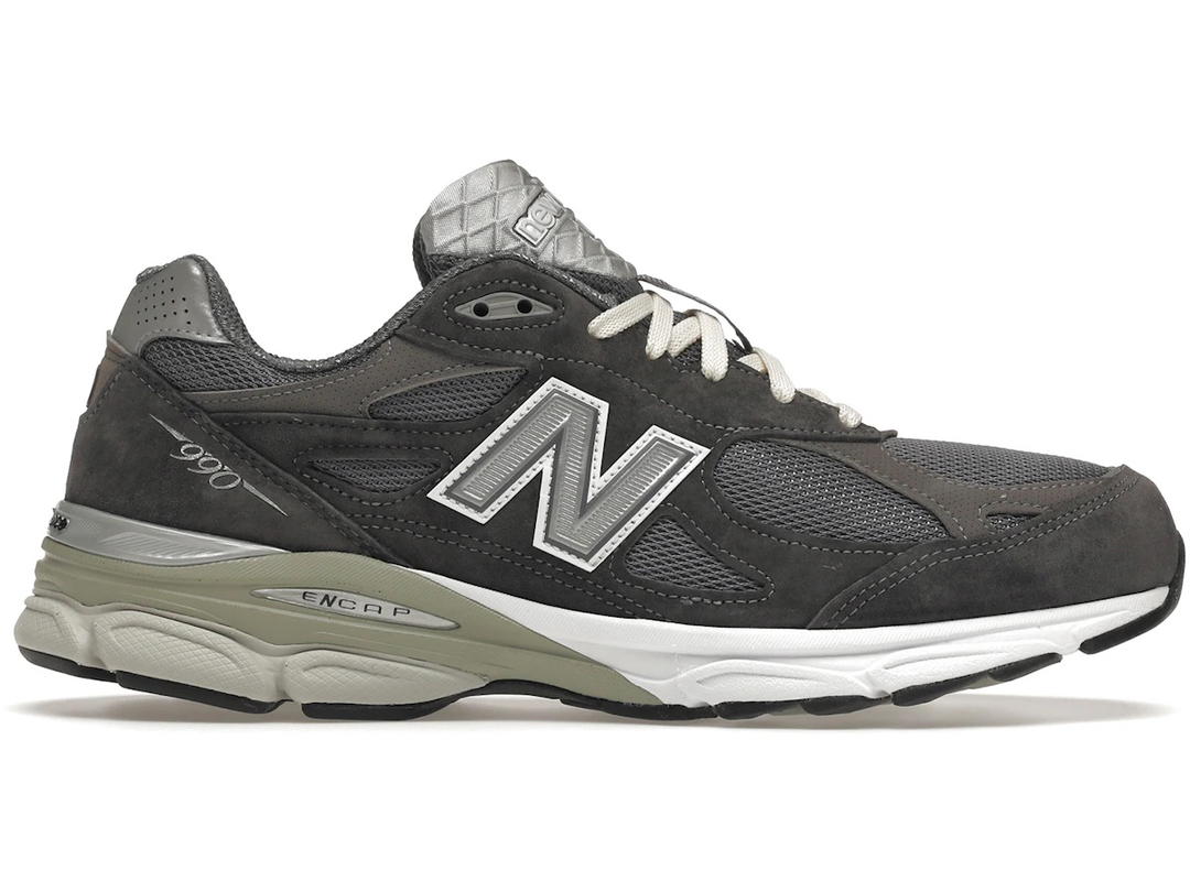 New Balance New Balance 990v3 MiUSA Kith Tornado