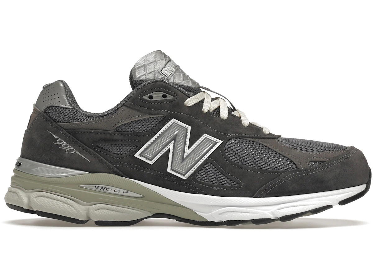 New Balance New Balance 990v3 MiUSA Kith Tornado