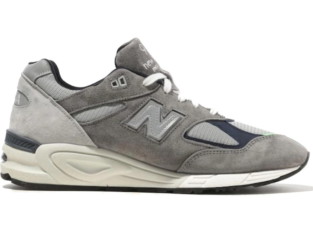 New Balance New Balance 990v2 Madness Grey