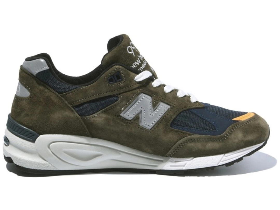 New Balance New Balance 990v2 Madness Olive