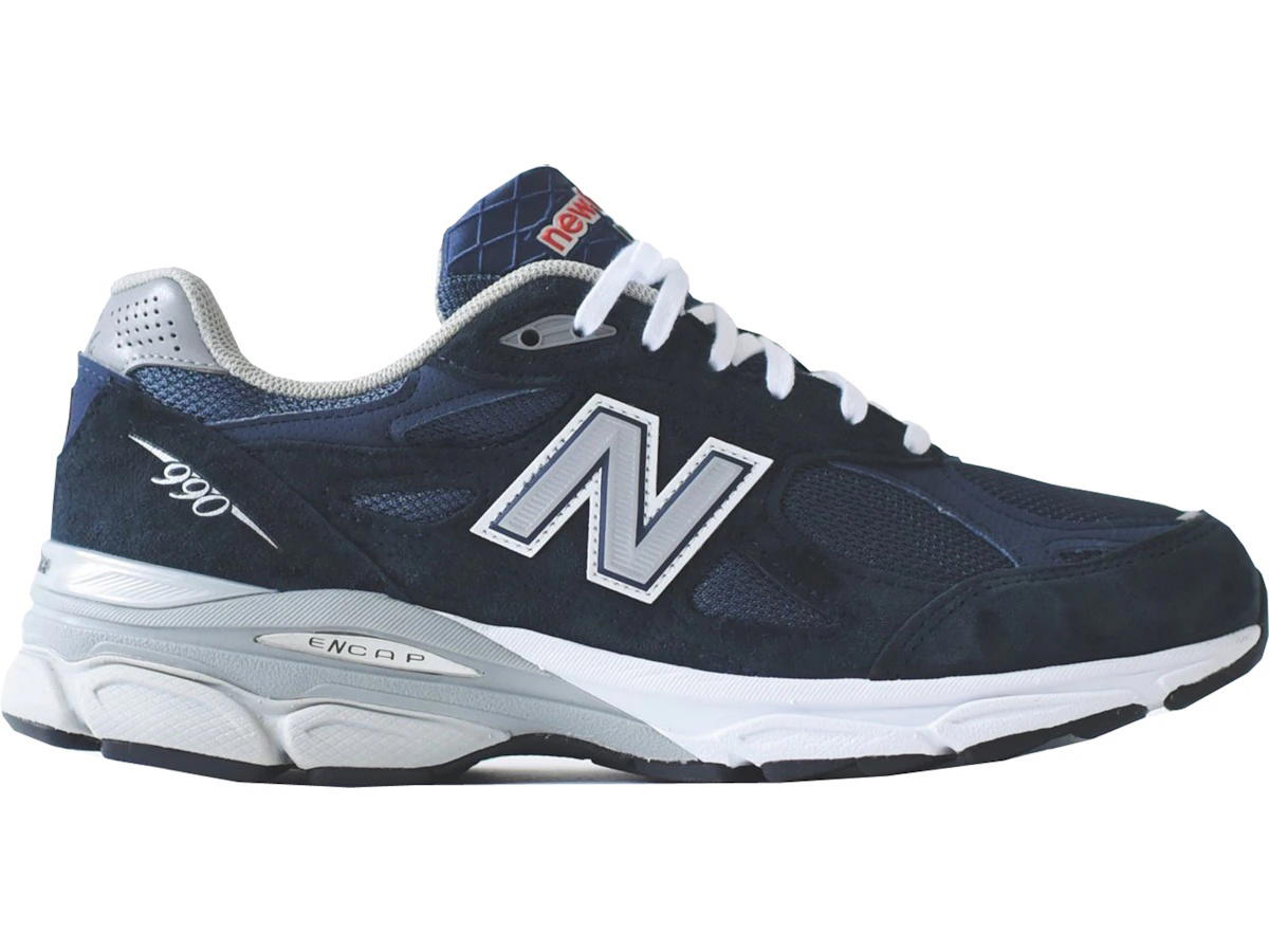 New Balance New Balance 990v3 Kith Navy