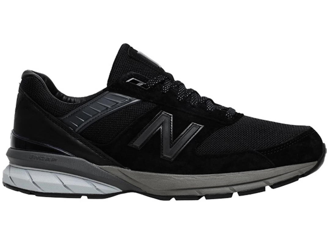 New Balance New Balance 990v5 MiUSA HAVEN Black Dark Grey