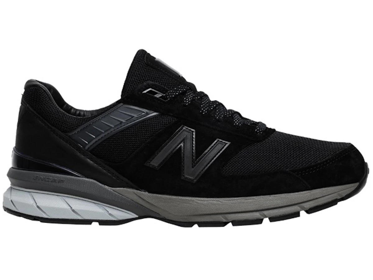 New Balance New Balance 990v5 MiUSA HAVEN Black Dark Grey